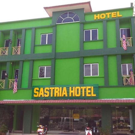 Sastria Hotel Сунгай Петани Екстериор снимка